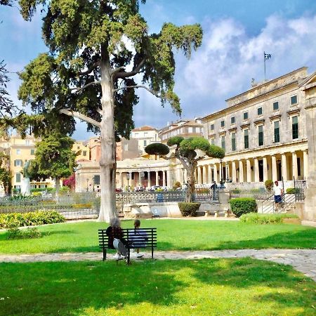 Villa Maria Paleokastritsa Dış mekan fotoğraf
