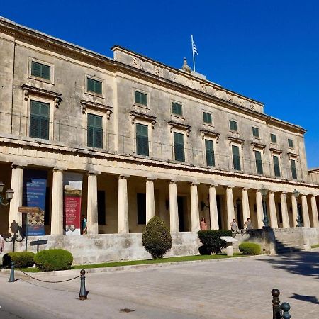 Villa Maria Paleokastritsa Dış mekan fotoğraf