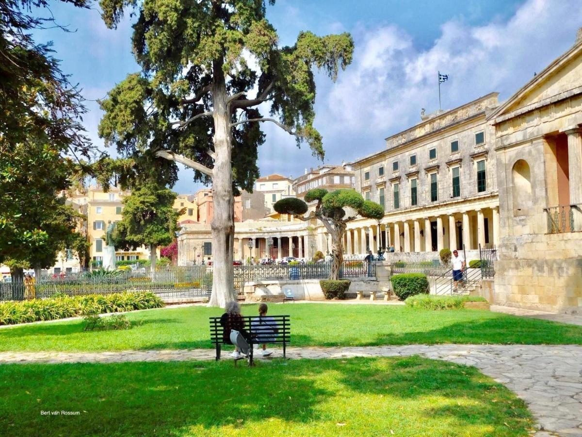 Villa Maria Paleokastritsa Dış mekan fotoğraf