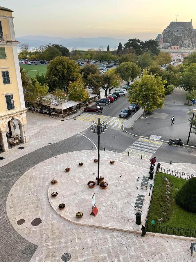 Villa Maria Paleokastritsa Dış mekan fotoğraf