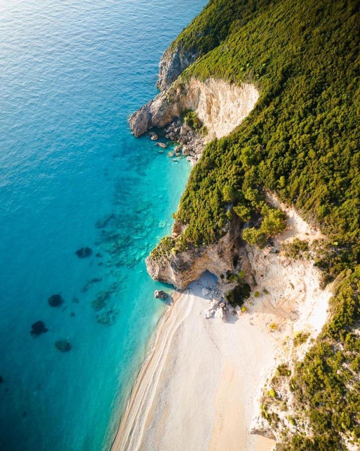 Villa Maria Paleokastritsa Dış mekan fotoğraf
