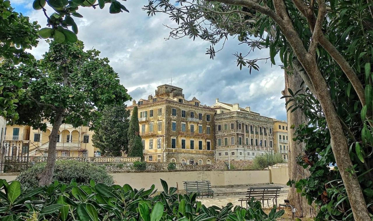 Villa Maria Paleokastritsa Dış mekan fotoğraf