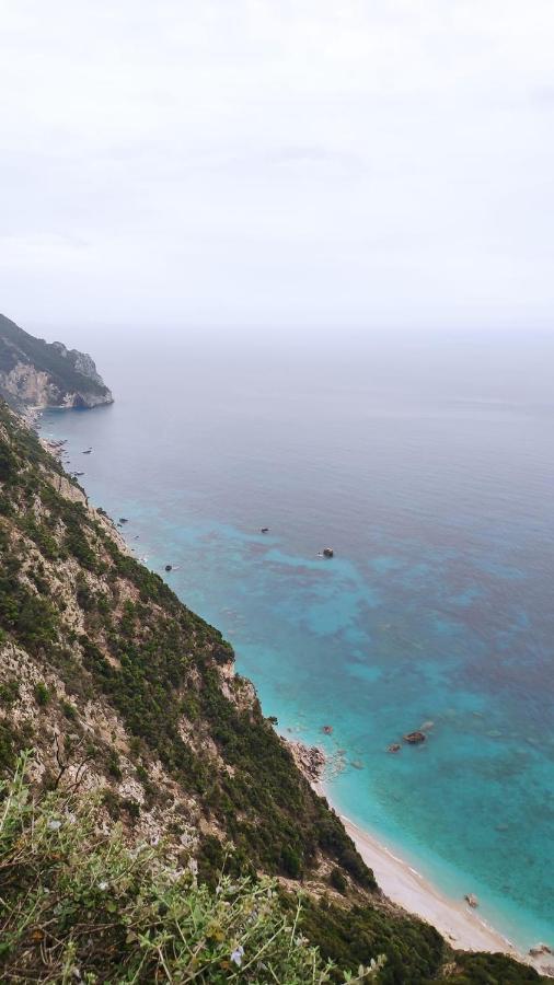 Villa Maria Paleokastritsa Dış mekan fotoğraf