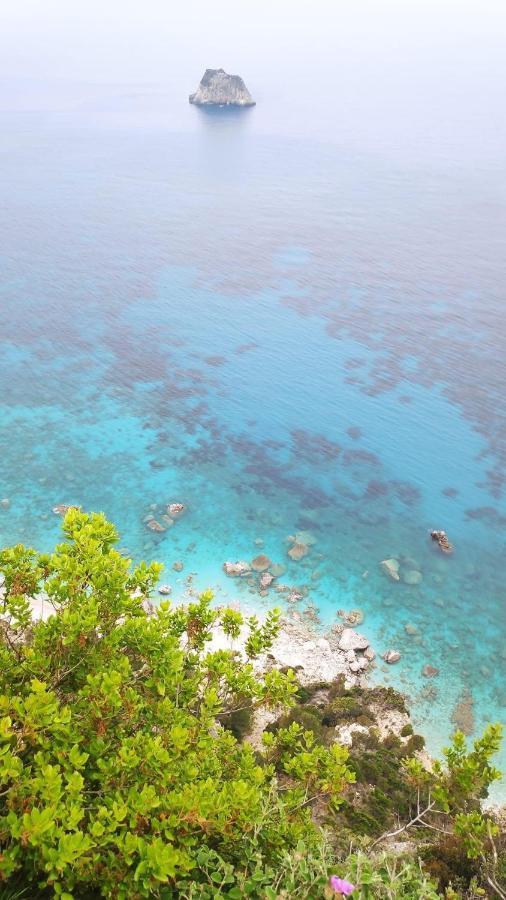 Villa Maria Paleokastritsa Dış mekan fotoğraf