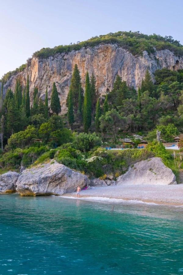 Villa Maria Paleokastritsa Dış mekan fotoğraf