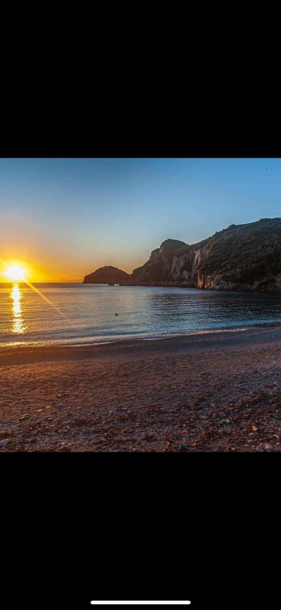 Villa Maria Paleokastritsa Dış mekan fotoğraf