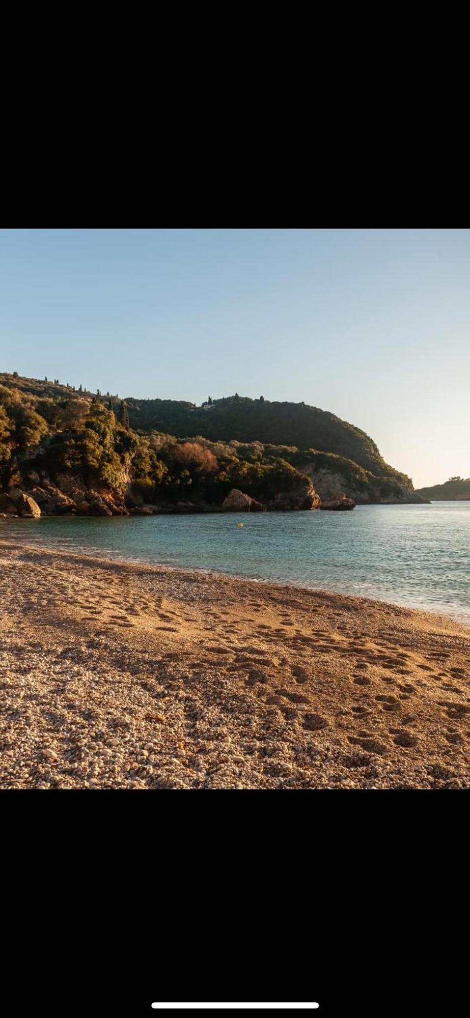 Villa Maria Paleokastritsa Dış mekan fotoğraf